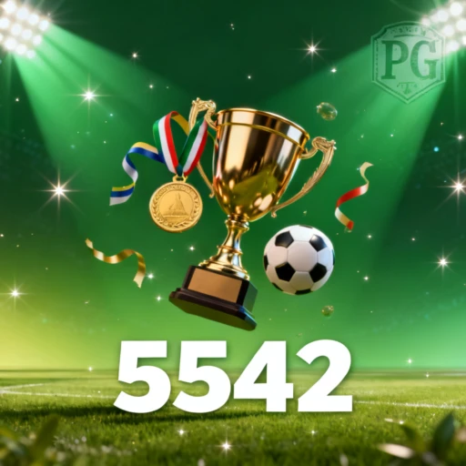 5542 Logo